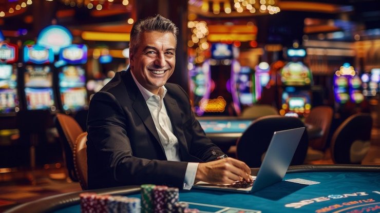 icons8 Live Casino